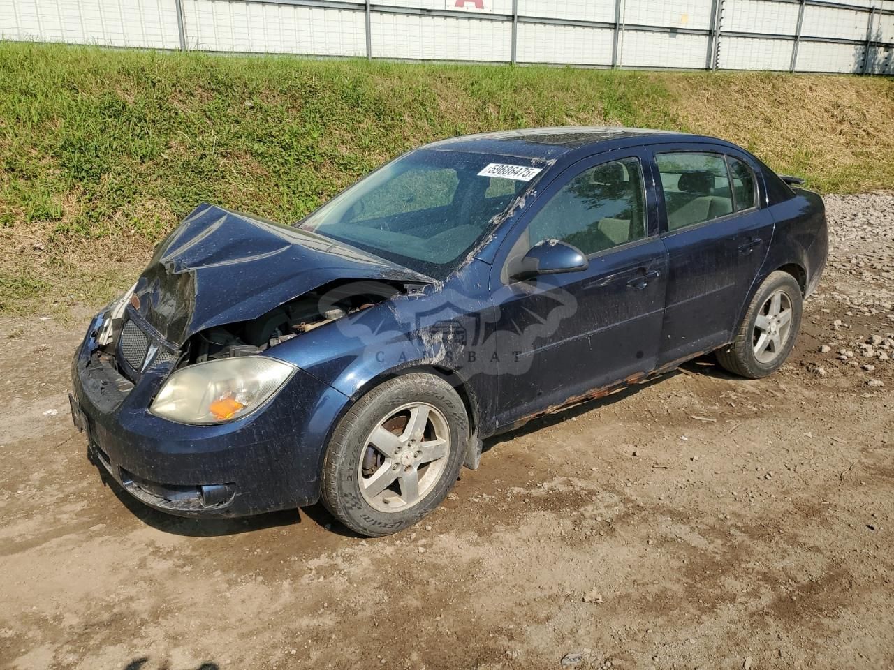 Pontiac G5 SE 2.2L 4 2008