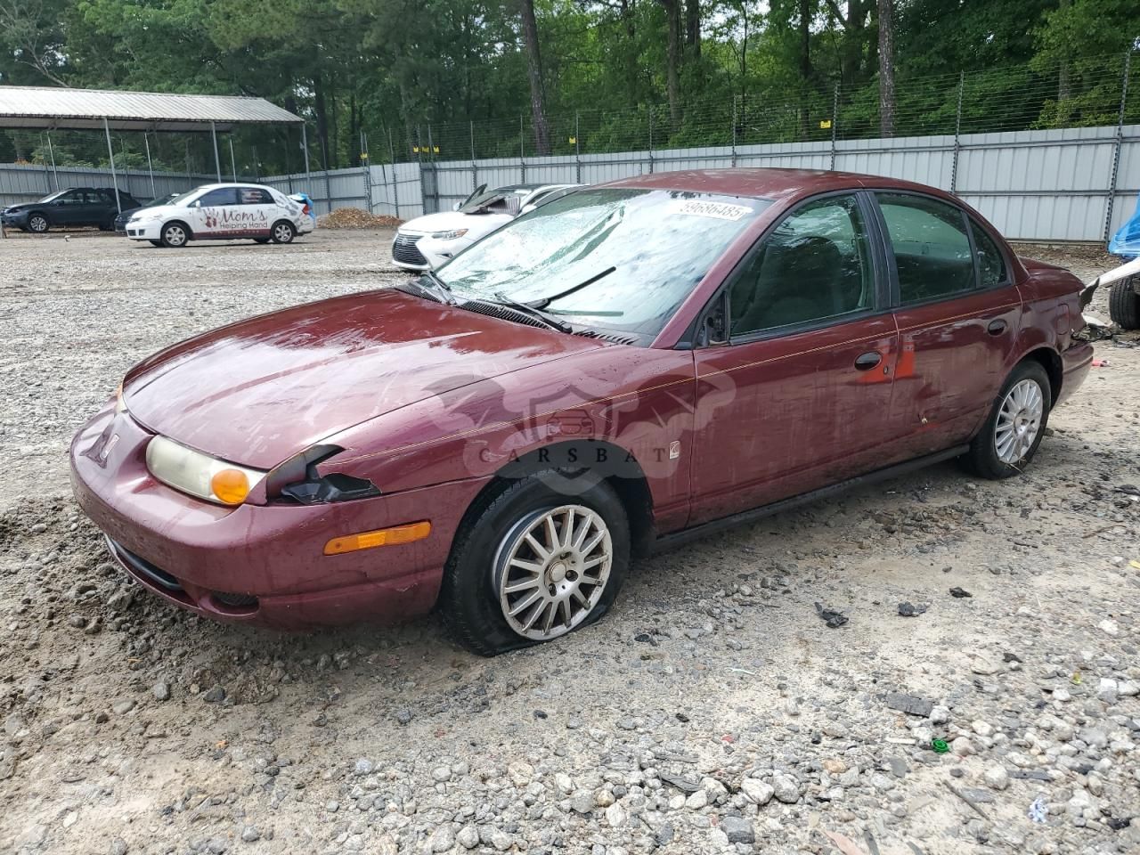 Saturn S series 1.9L 4 2001