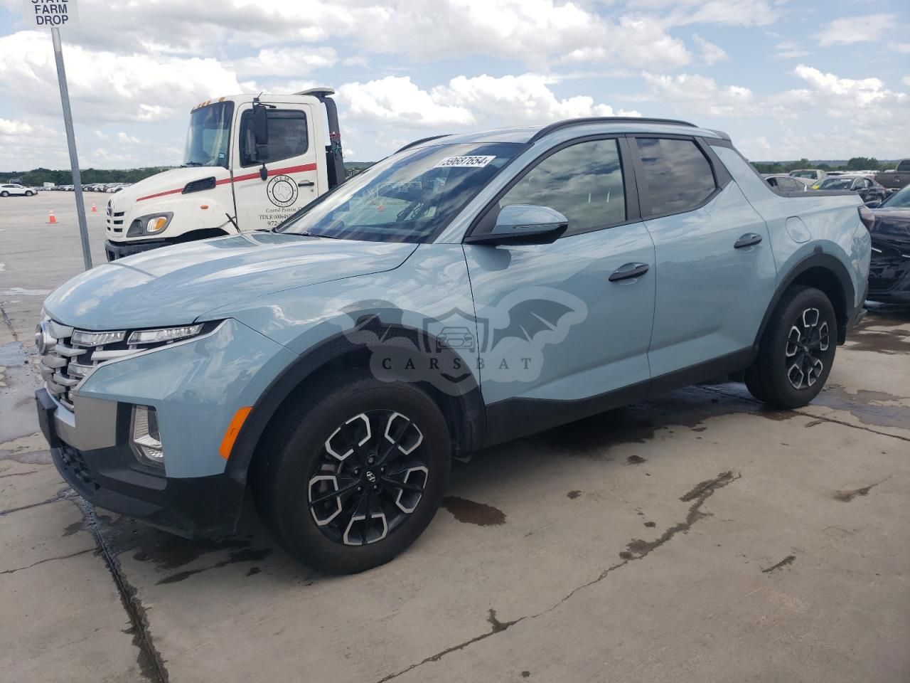 Hyundai Santa Cruz 2.5L 4 2023