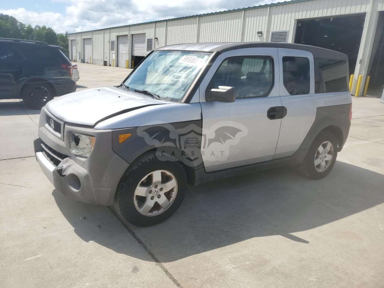Honda Element EX 2.4L 4 2004
