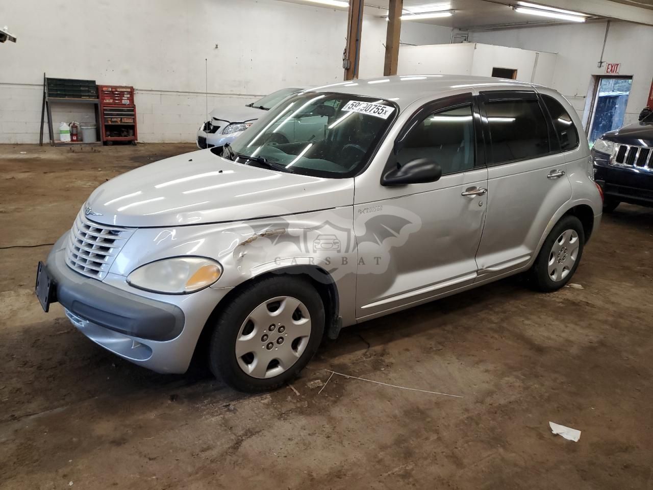 Chrysler PT Cruiser CLASSIC 2.4L 4 2003