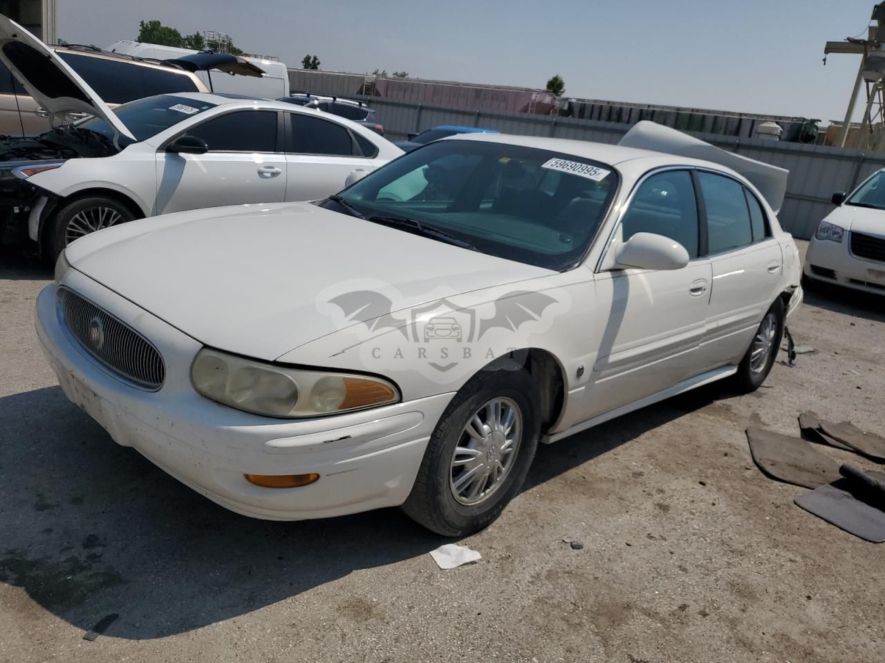 Buick LeSabre CUSTOM 3.8L 6 2005