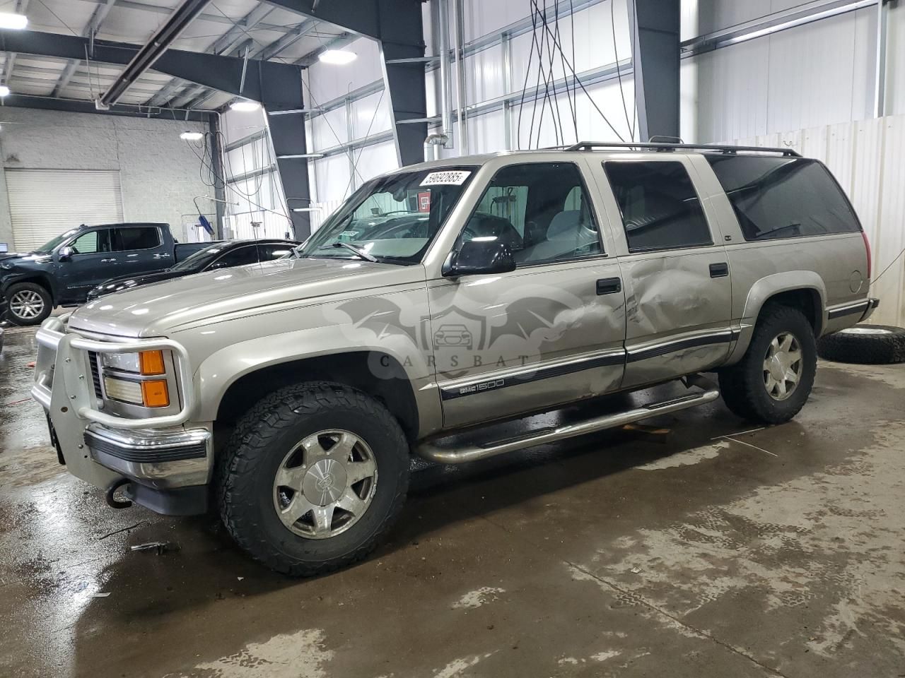 GMC Suburban K1500 5.7L 8 1998