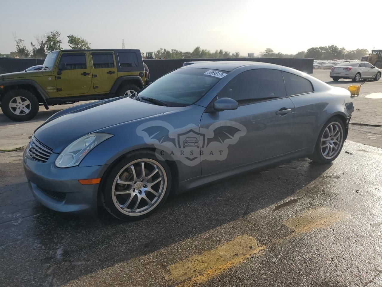 Infiniti G35 3.5L 6 2006
