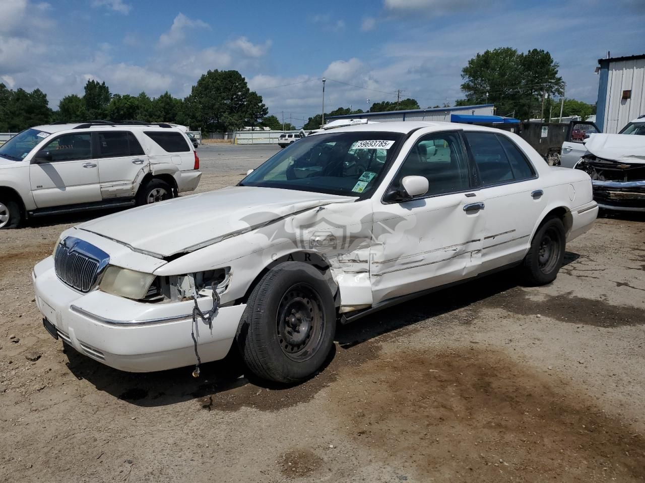 Mercury Grand Marquis GS 4.6L 8 1999