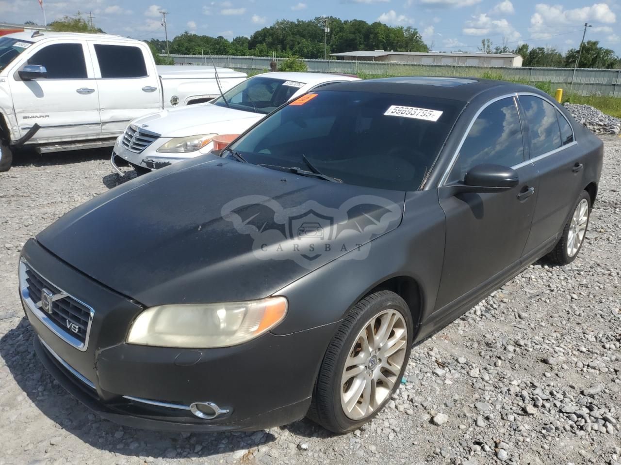 Volvo S80 V8 4.4L 8 2007