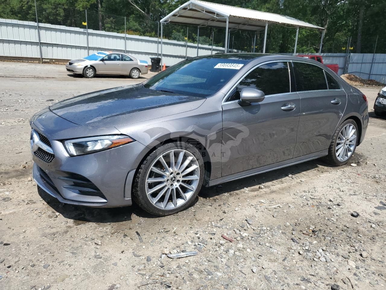 Mercedes-Benz A 220 2.0L 4 2019
