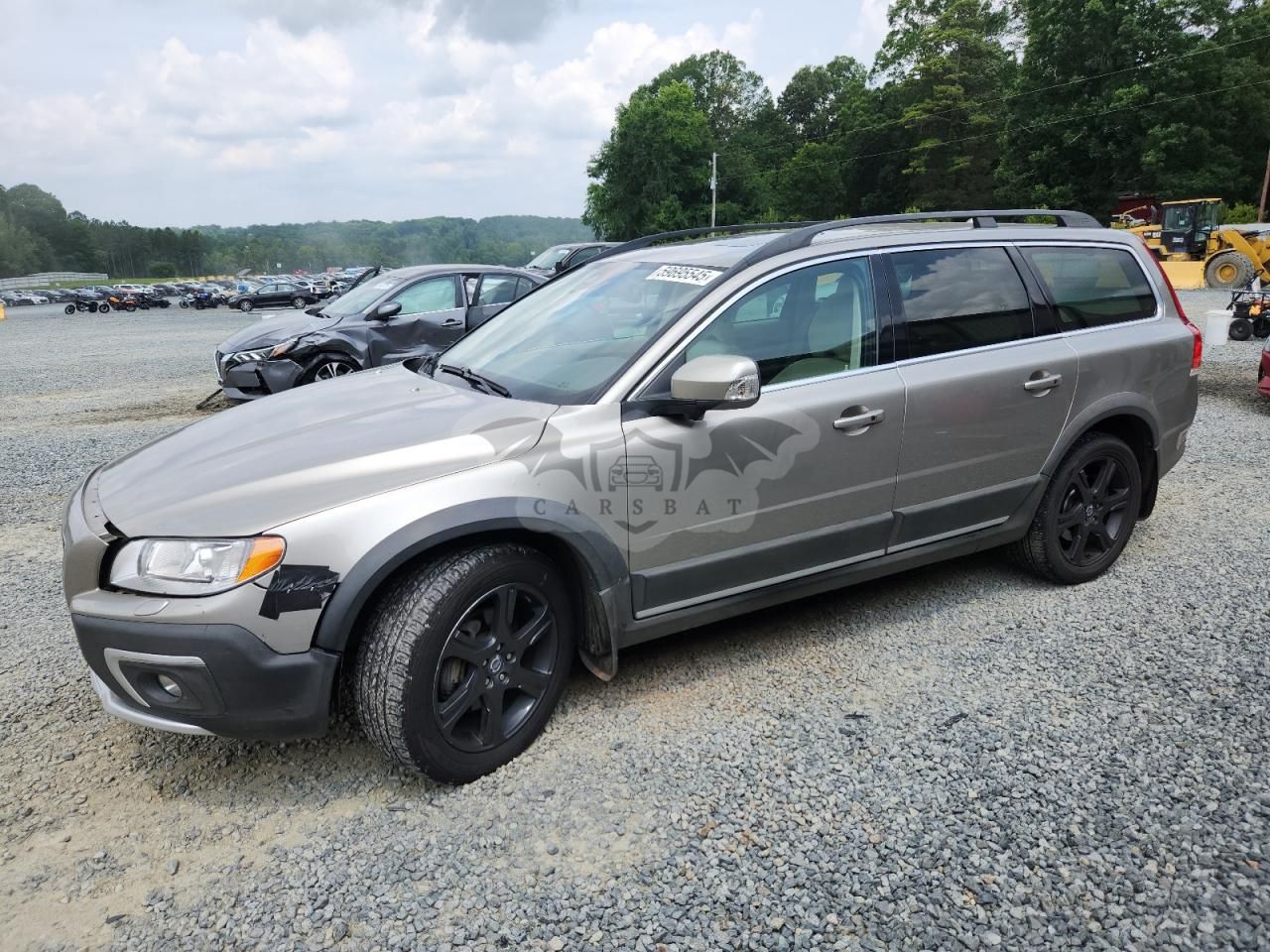 Volvo XC70 T6 3.0L 6 2014