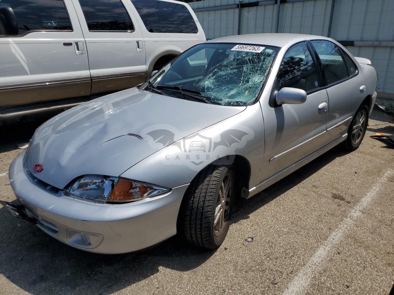 Chevrolet Cavalier LS SPORT 2.2L 4 2002