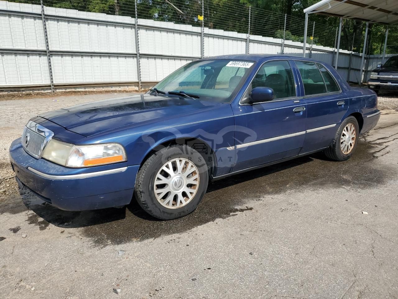 Mercury Grand Marquis LS 4.6L 8 2004