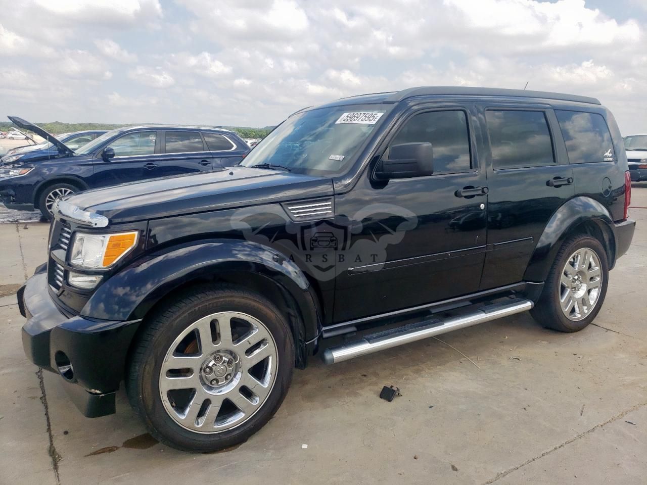 Dodge Nitro R/T 4.0L 6 2007
