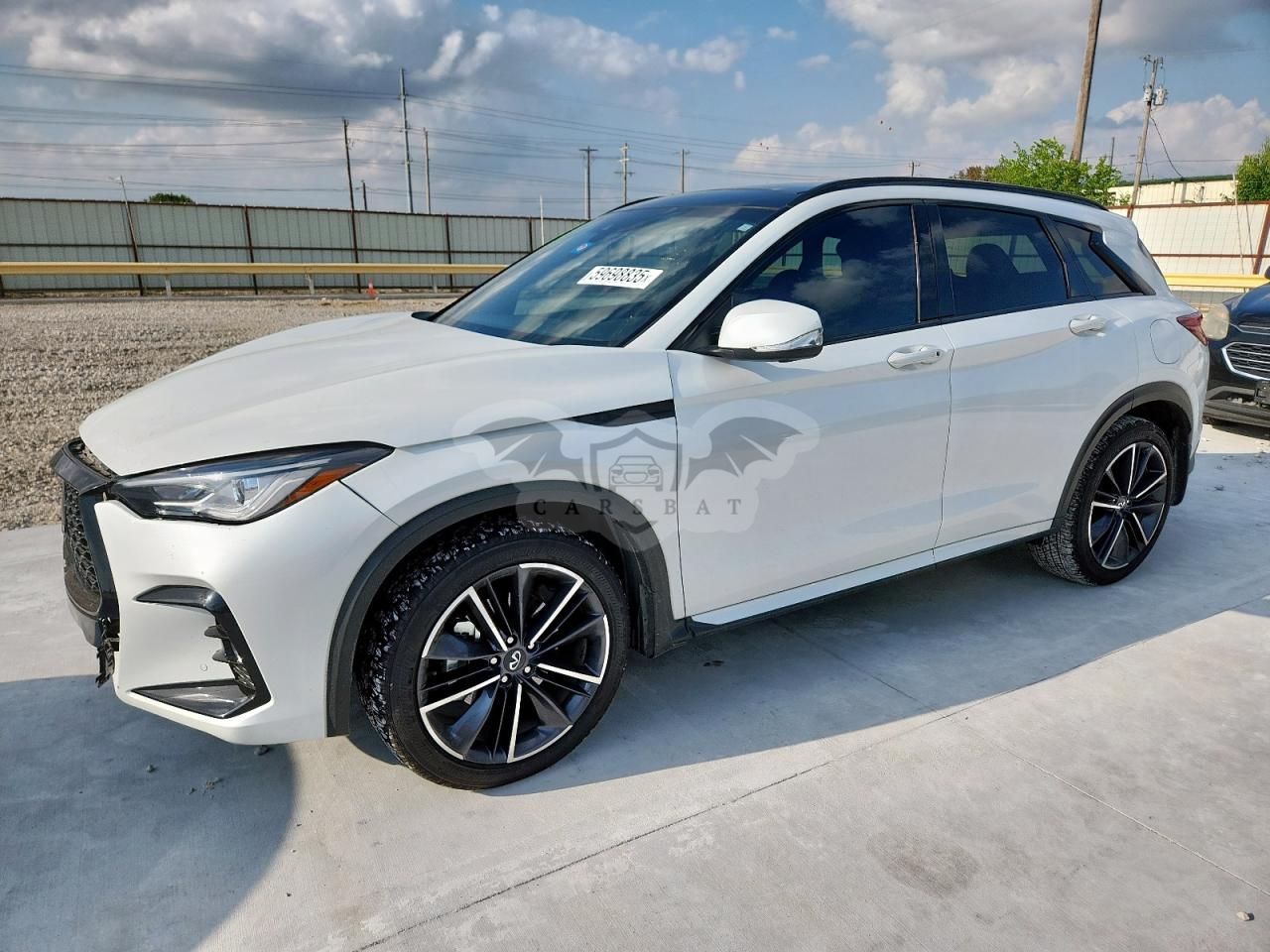 Infiniti QX50 SPORT 2.0L 4 2023