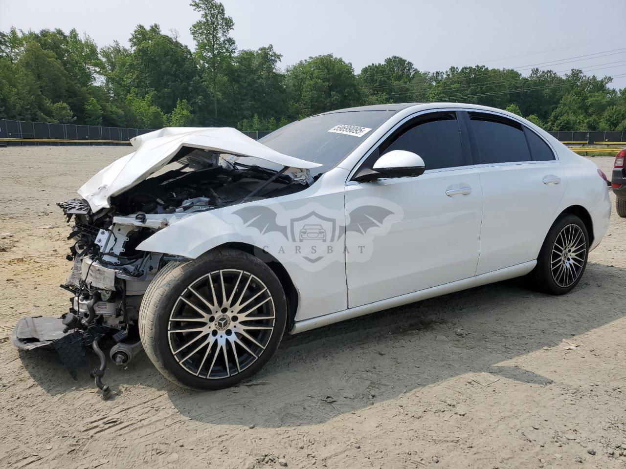 Mercedes-Benz C 300 4MATIC 2.0L  4 2023
