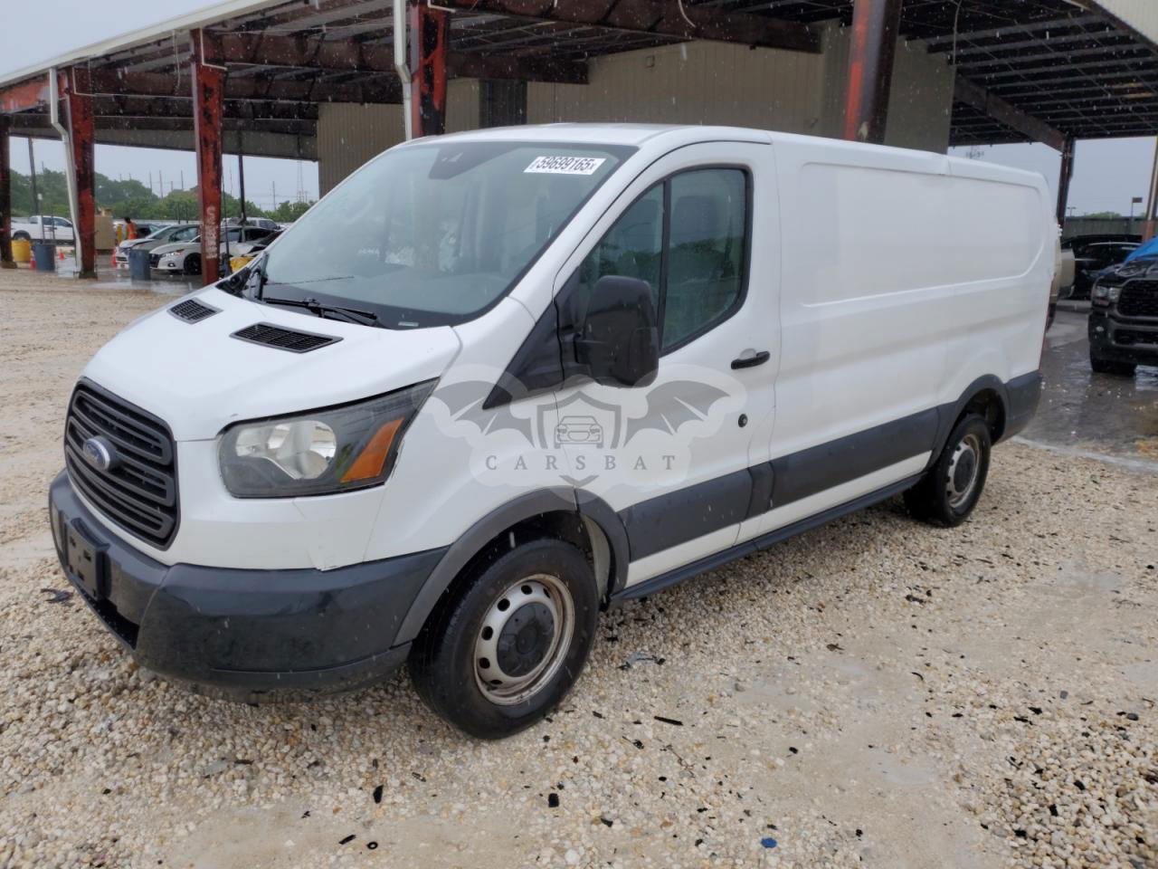 Ford Transit T-150 3.7L  6 2018