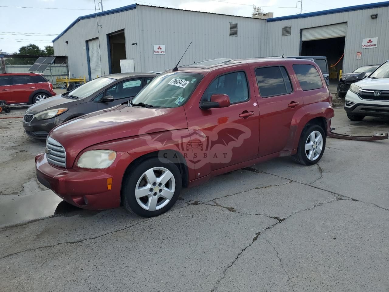 Chevrolet HHR LT 2.2L 4 2008