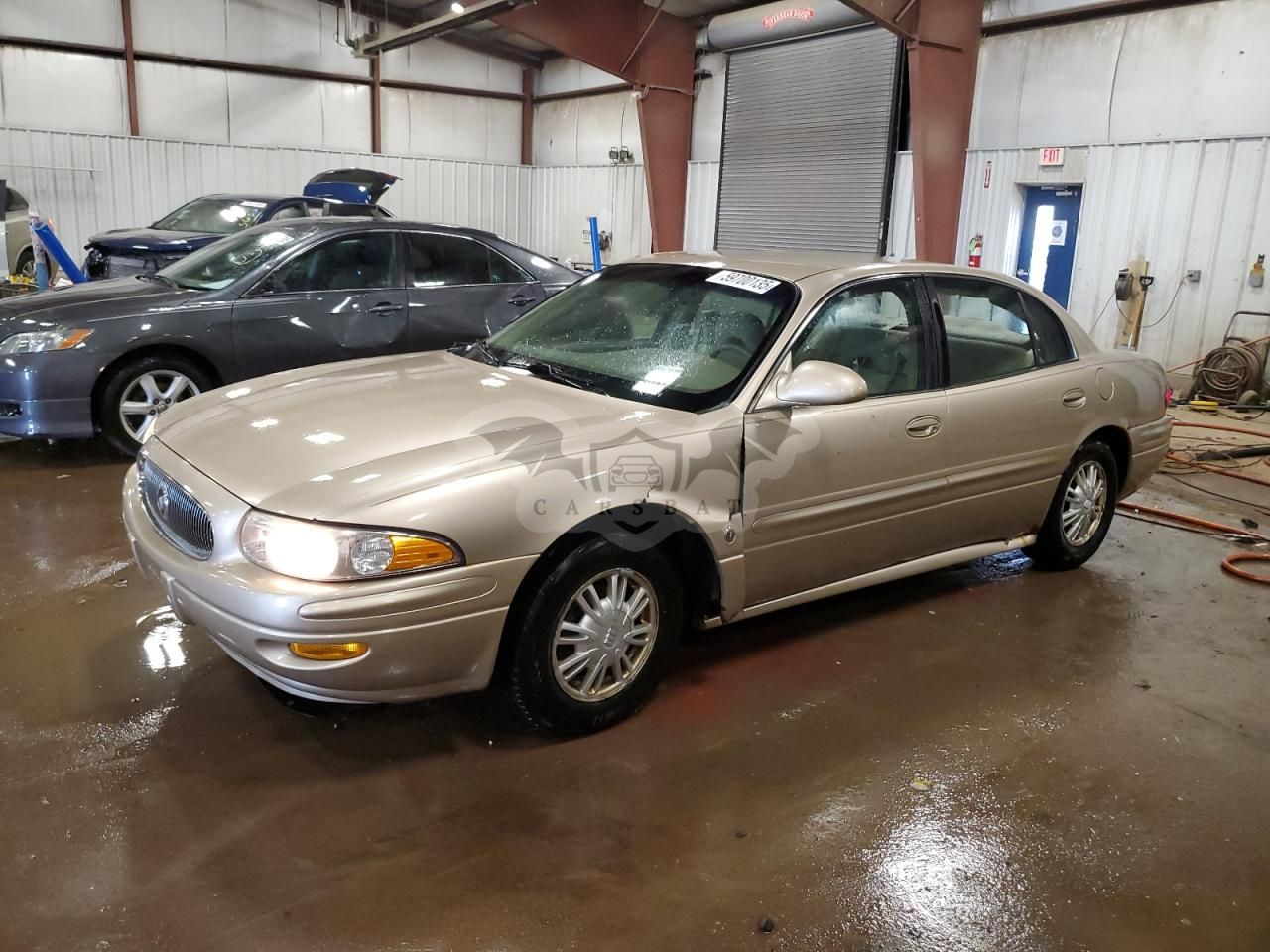 Buick LeSabre CUSTOM 3.8L 6 2005