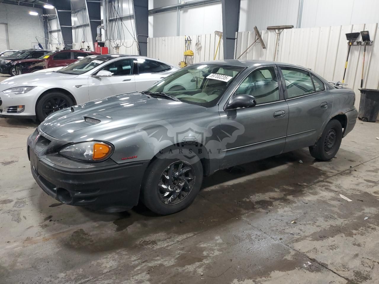 Pontiac Grand Am SE 3.4L 6 2005