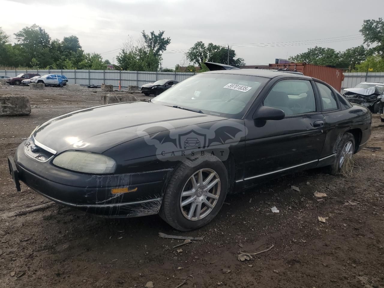 Chevrolet Monte Carlo LS 3.1L 6 1998