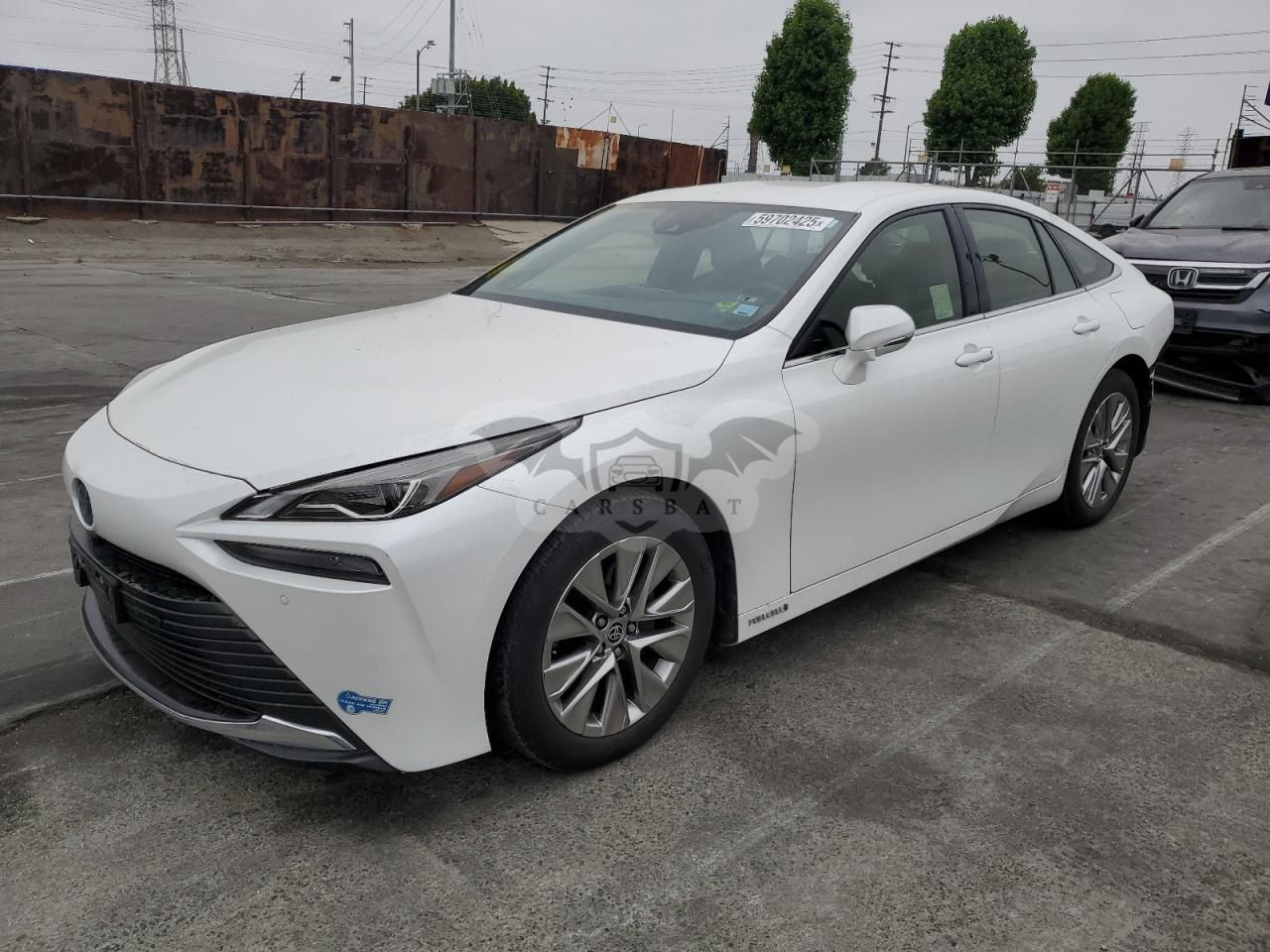 Toyota Mirai XLE U 2021
