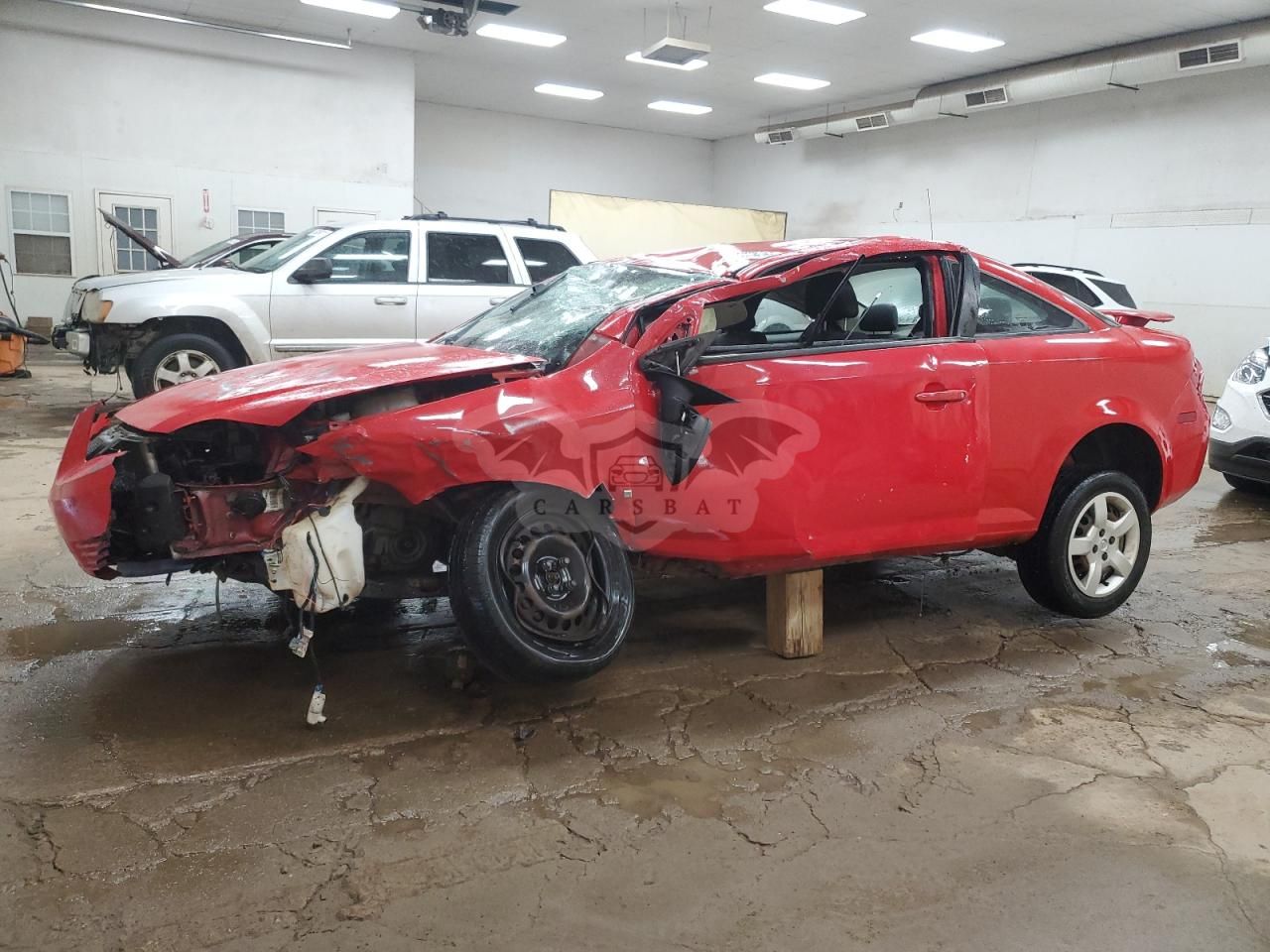 Pontiac G5 2.2L 4 2009
