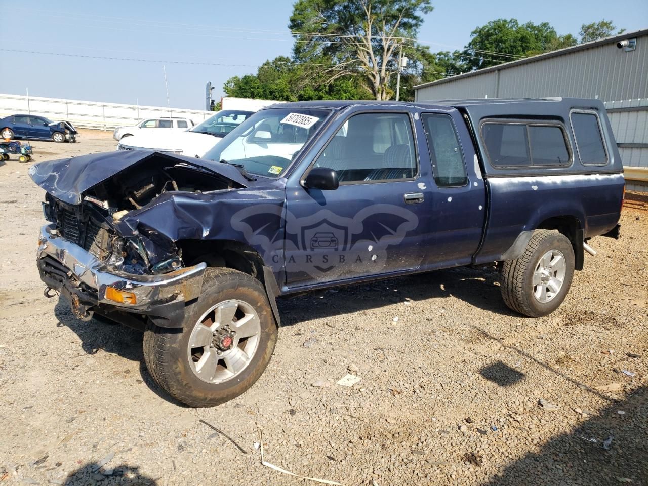 Toyota Hilux 1/2 TON EXTRA LONG WHEELBASE DX 3.0L 6 1993