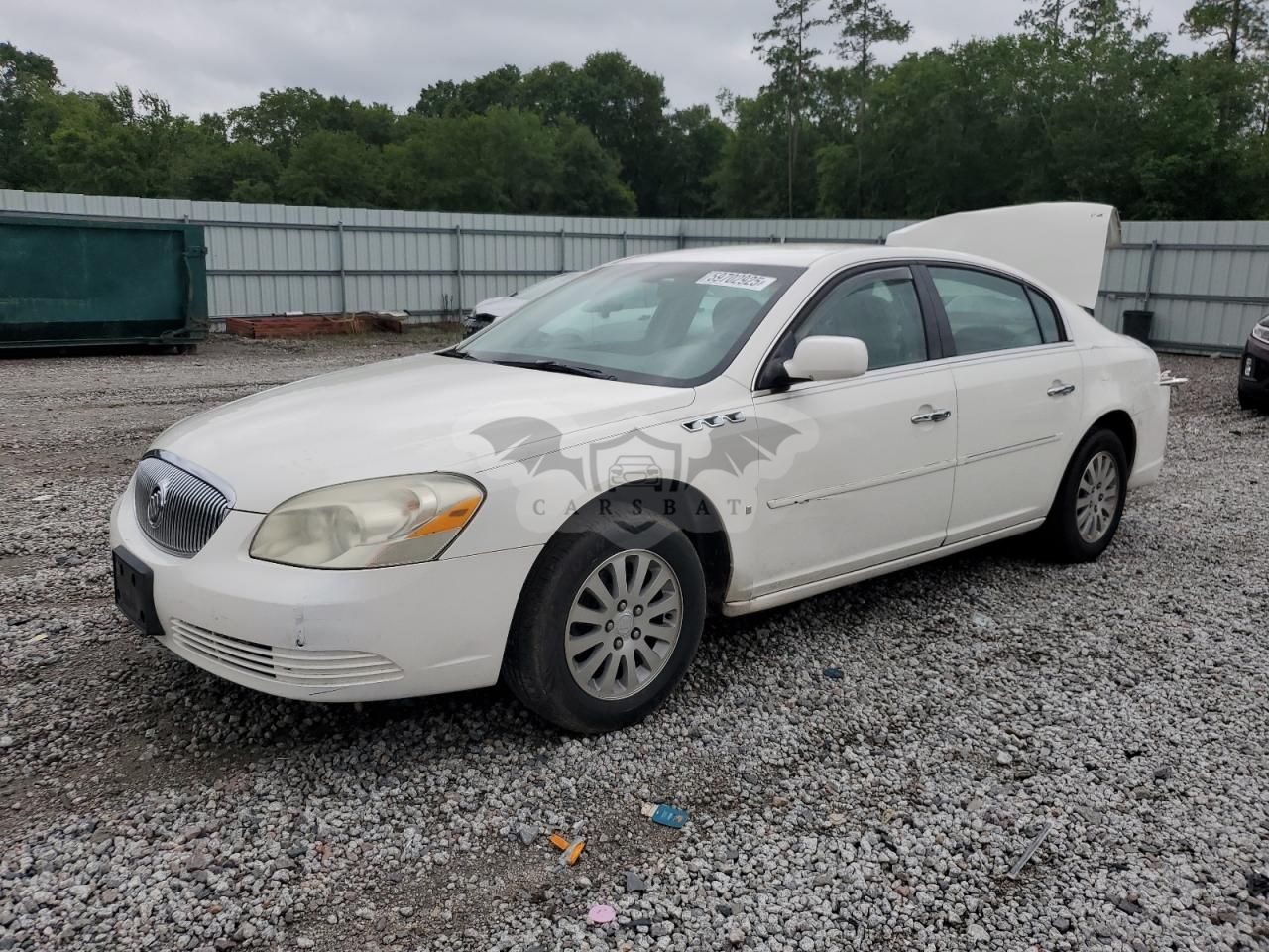 Buick Lucerne CX 3.8L 6 2006