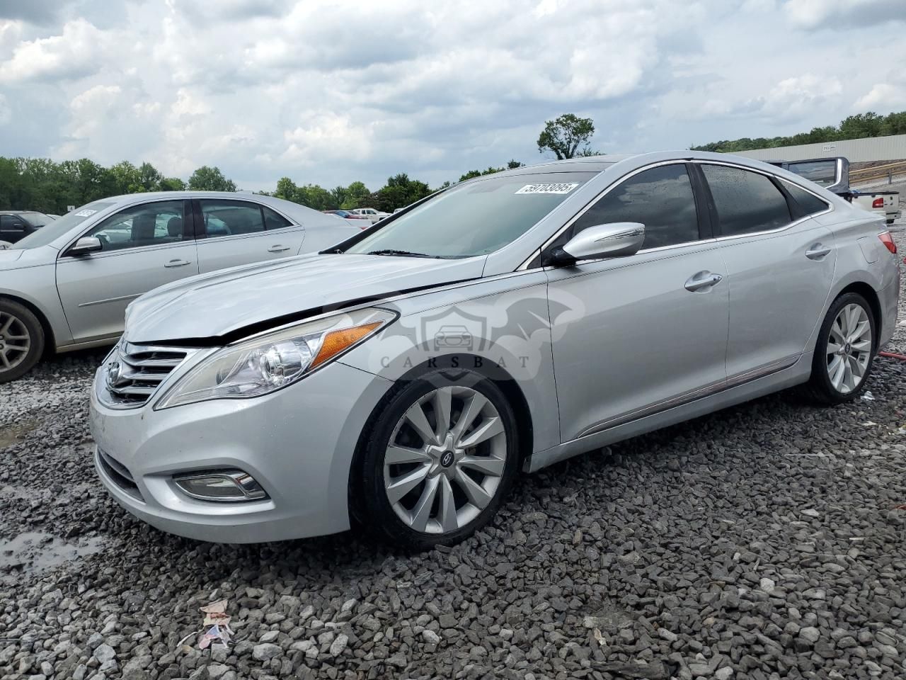 Hyundai Azera GLS 3.3L 6 2014