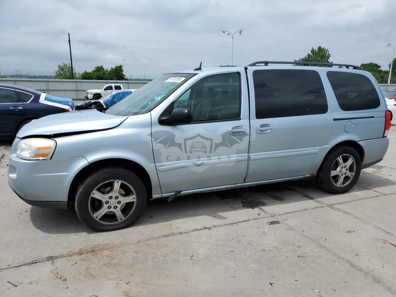 Chevrolet Uplander LT 3.9L 6 2007