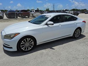 Hyundai Genesis 3.8L 6 2015