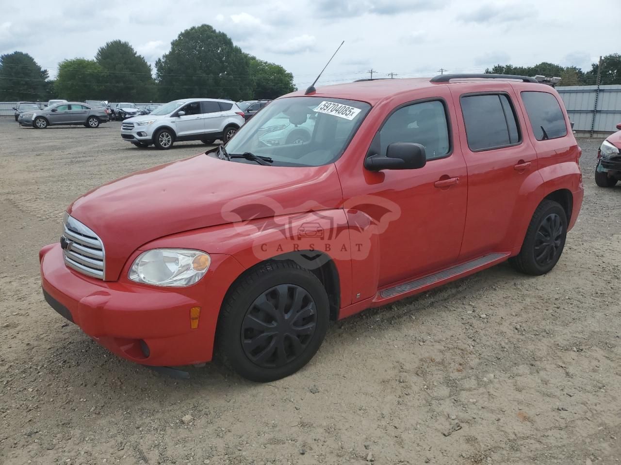Chevrolet HHR LS 2.2L 4 2009