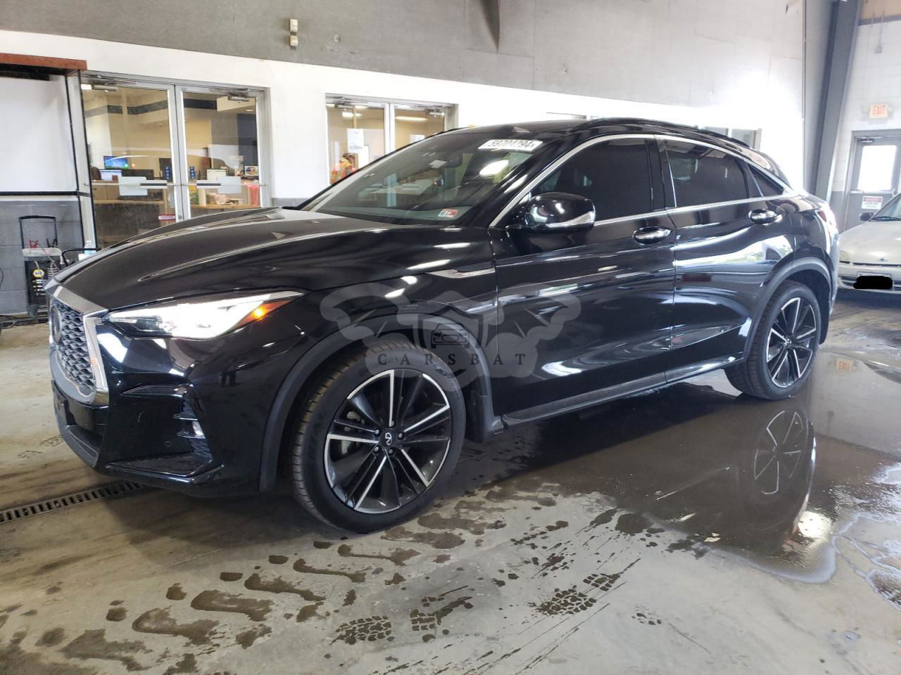 Infiniti QX50 2022
