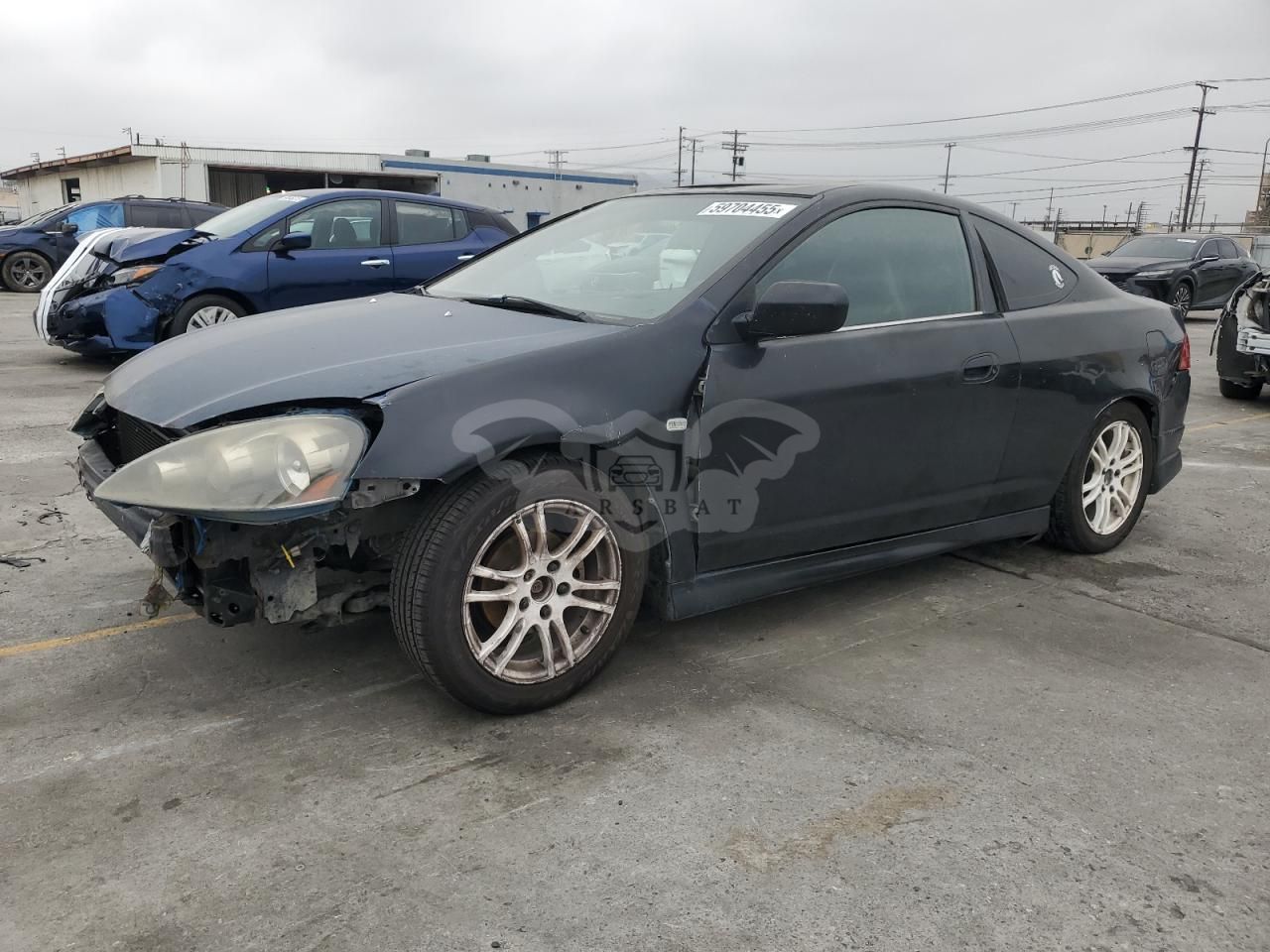 Acura RSX 2.0L 4 2006