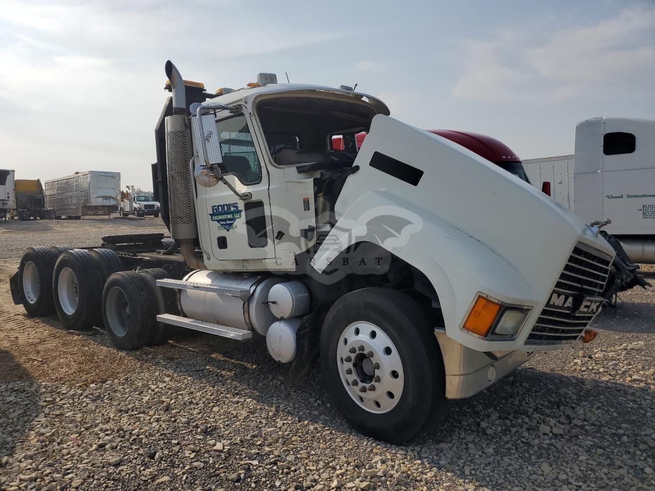 Mack 600 CHN600 6 2005