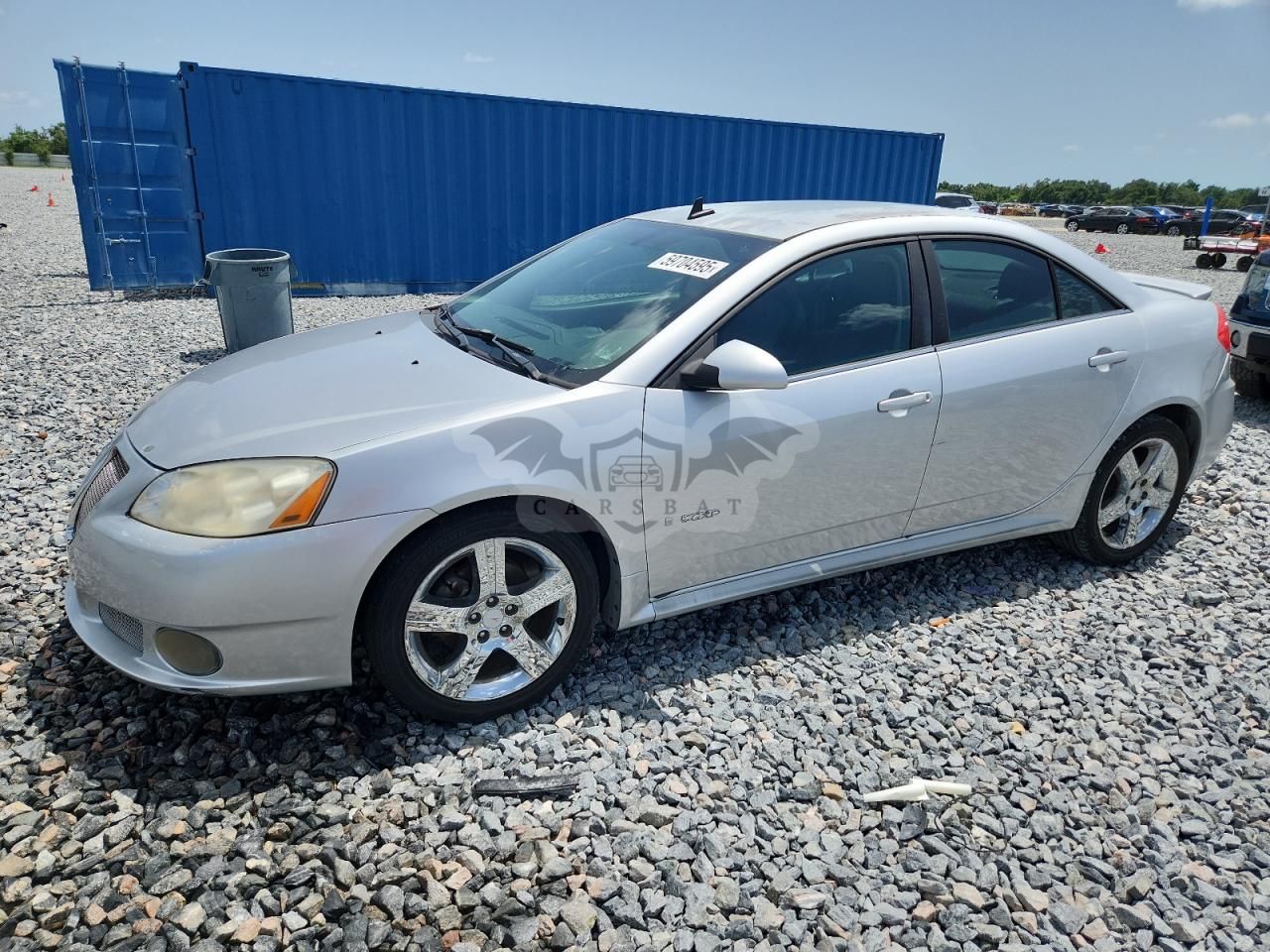 Pontiac G6 GXP 3.6L 6 2009