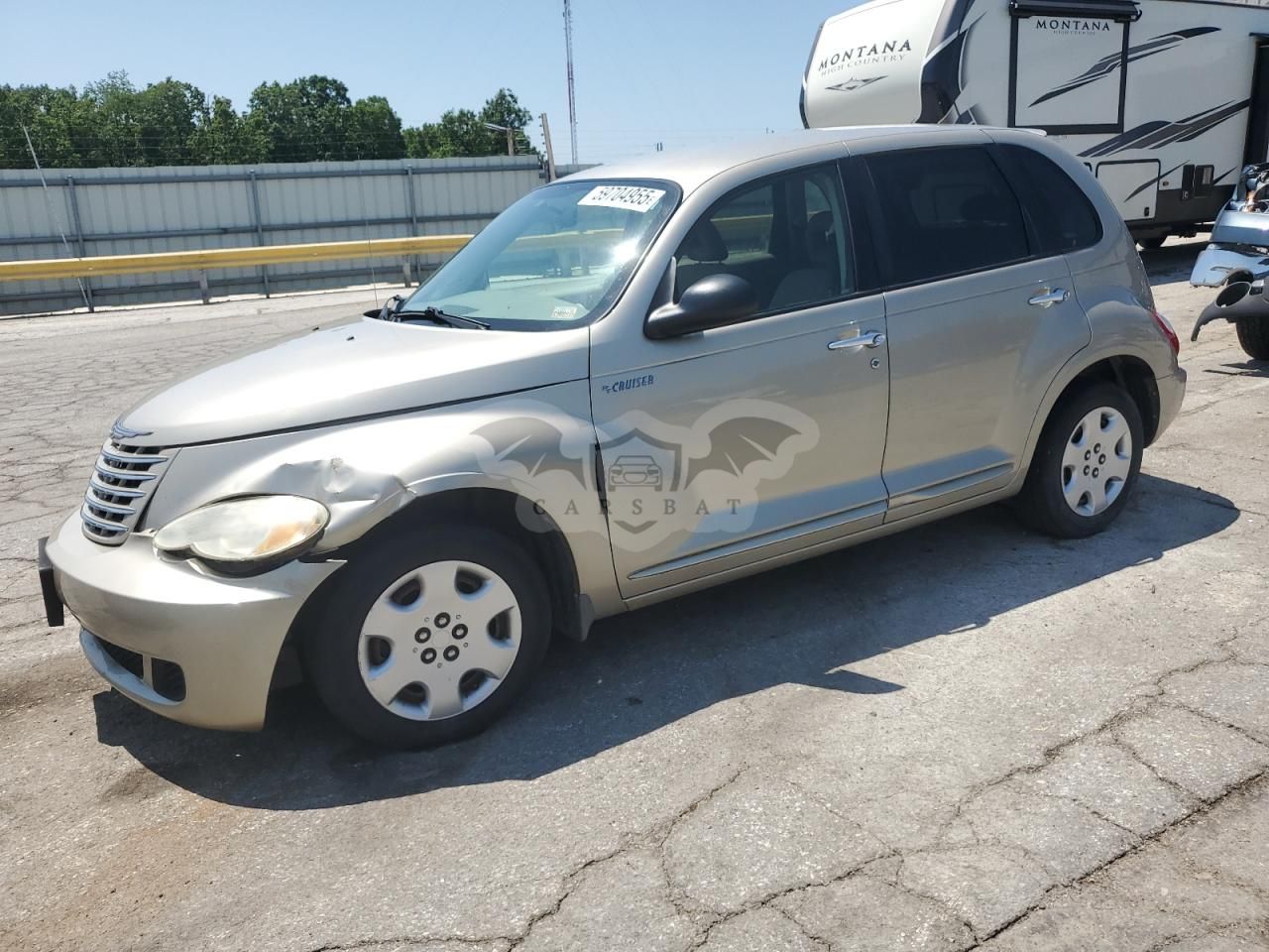 Chrysler PT Cruiser TOURING 2.4L 4 2006