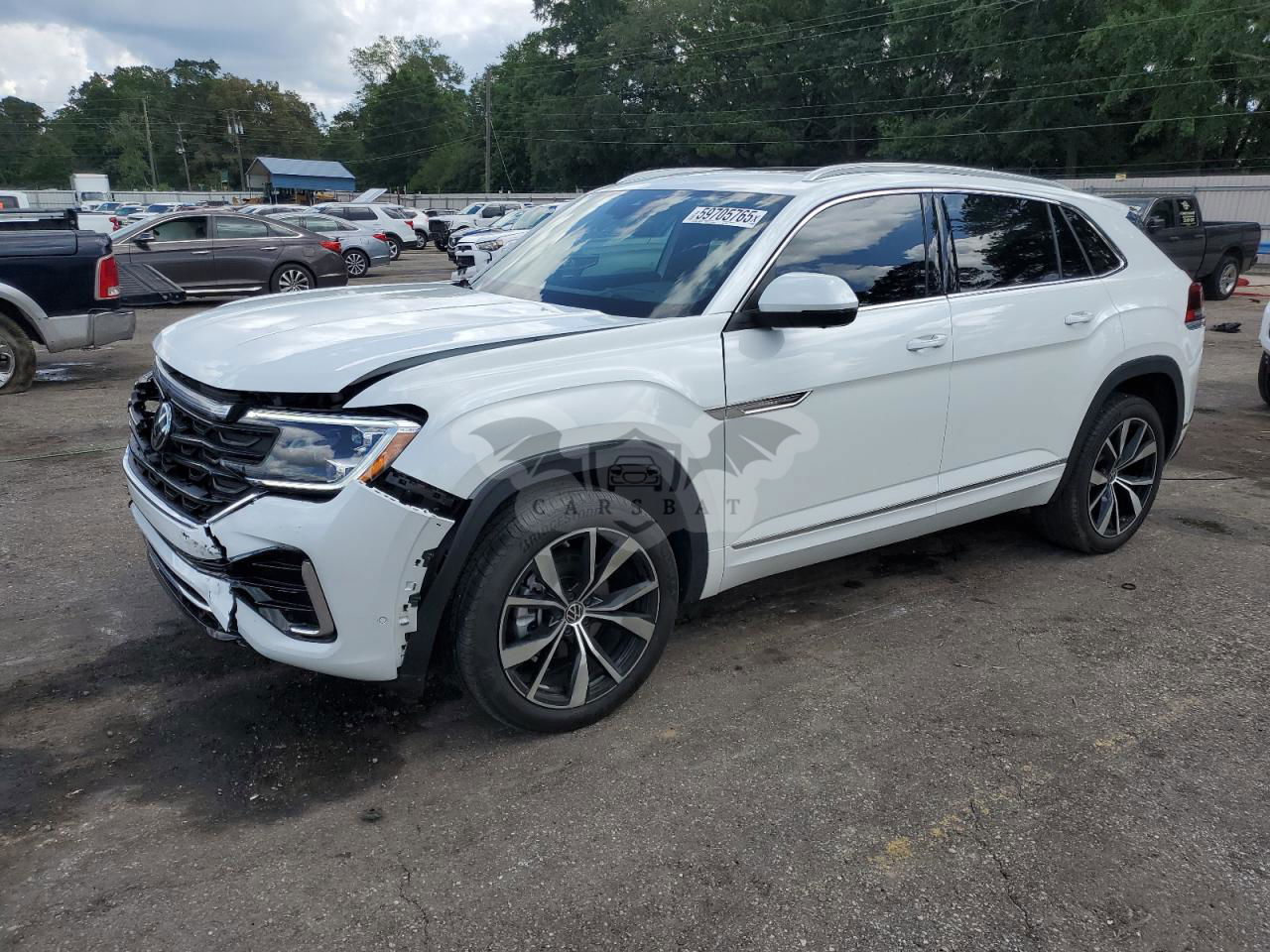 Volkswagen Atlas SEL PREMIUM R-LINE 2.0L  4 2024