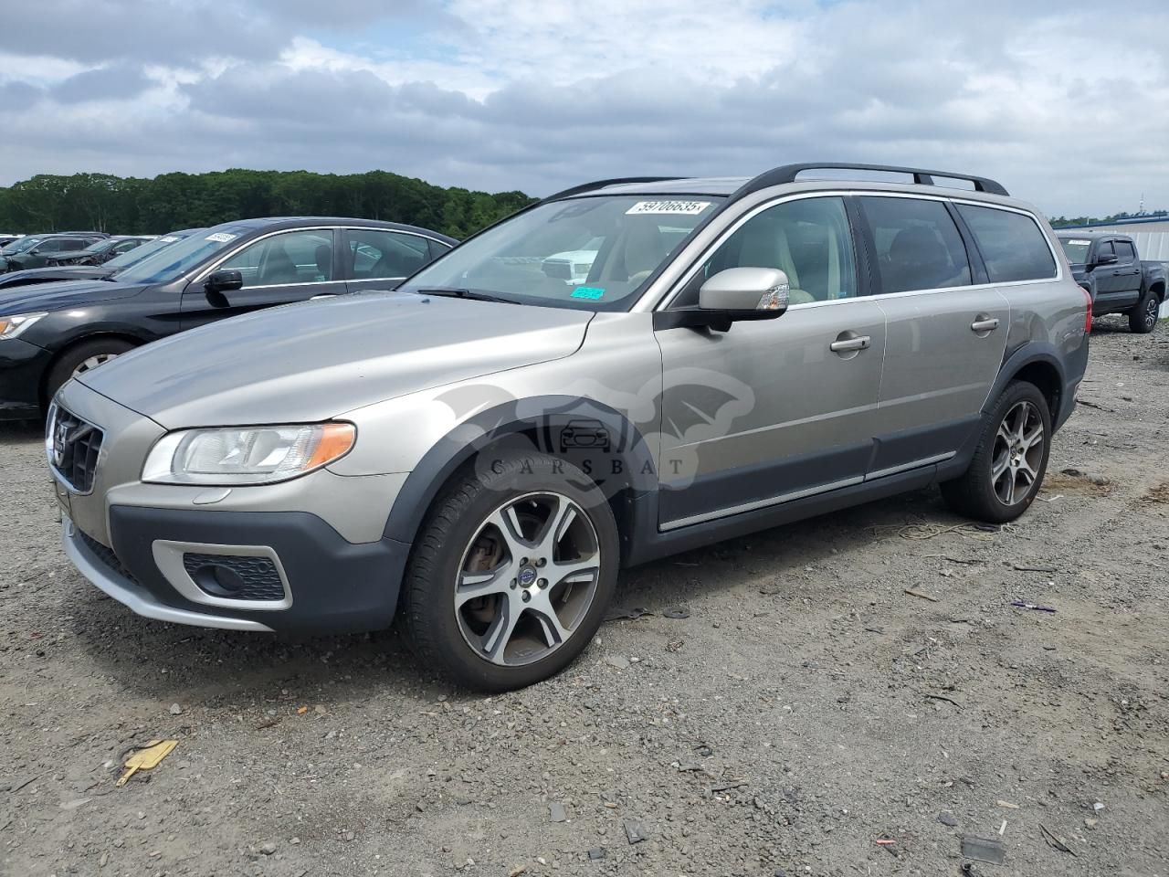 Volvo XC70 T6 3.0L 6 2012