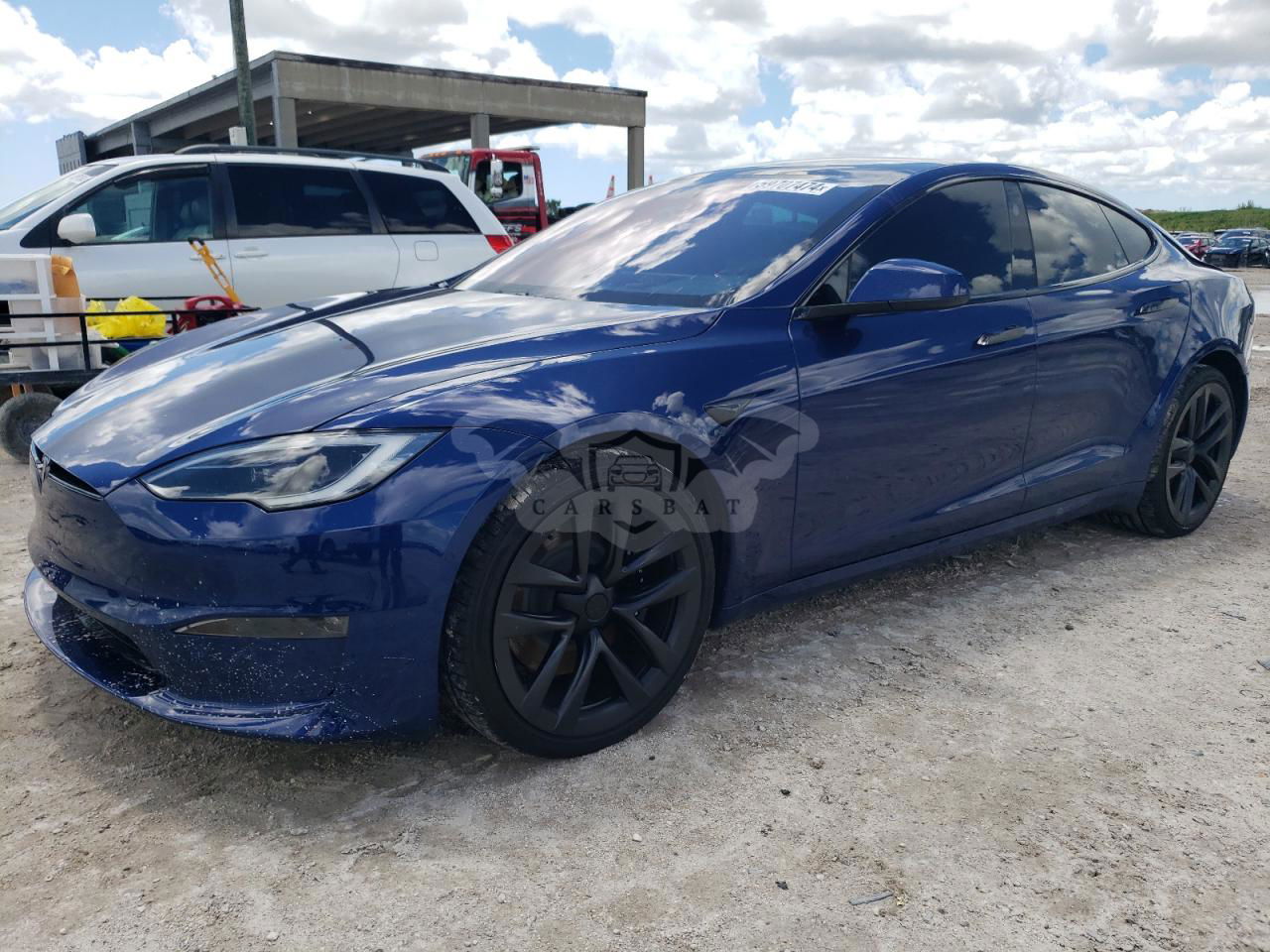 Tesla Model S 2023
