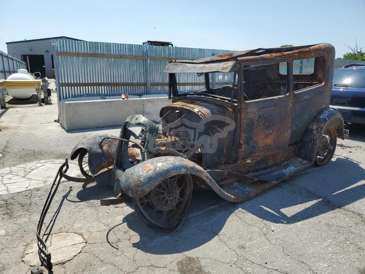 Ford Model A 1928