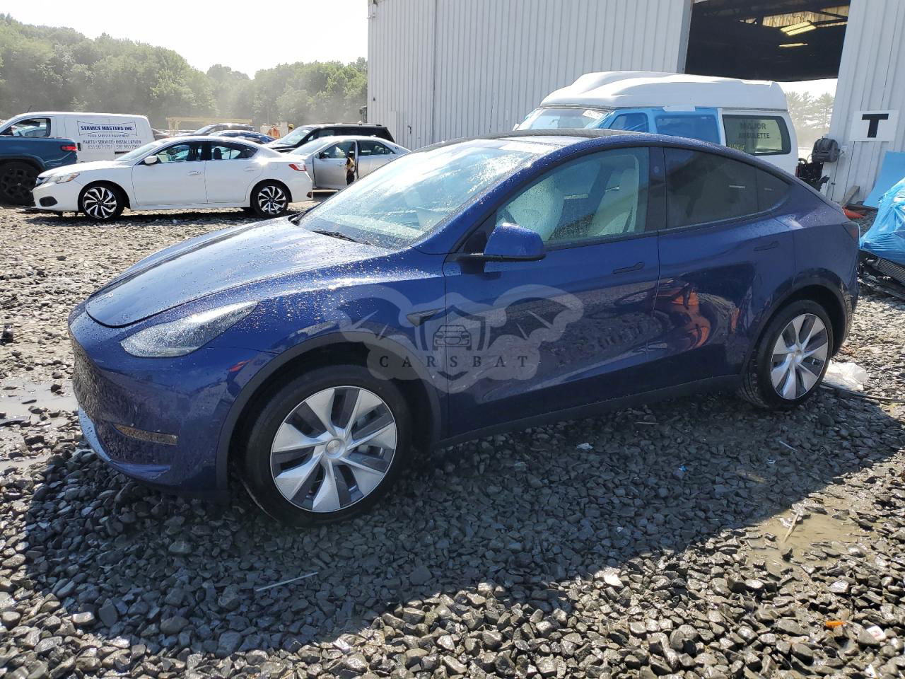 Tesla Model Y 2024