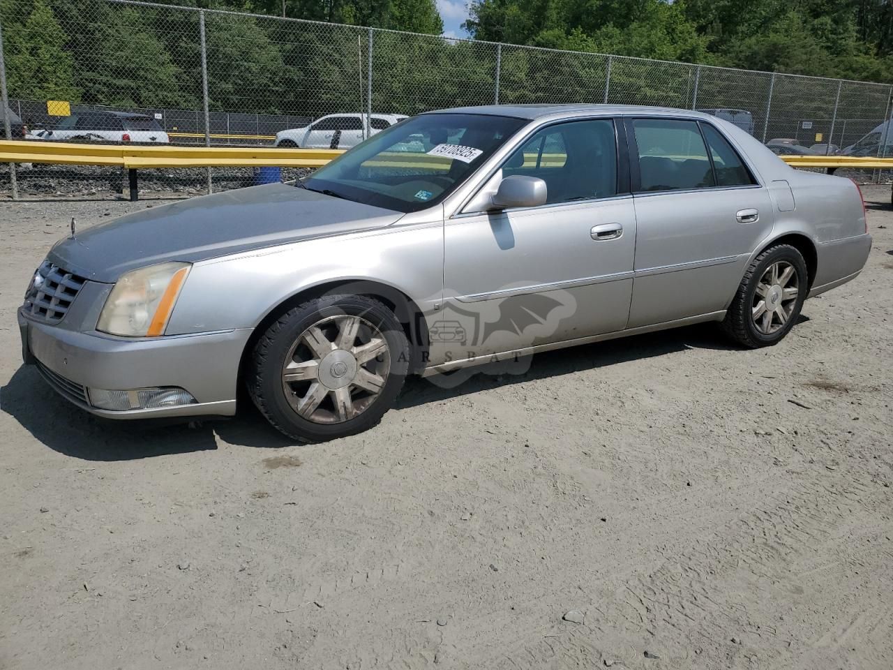 Cadillac DTS 4.6L 8 2006