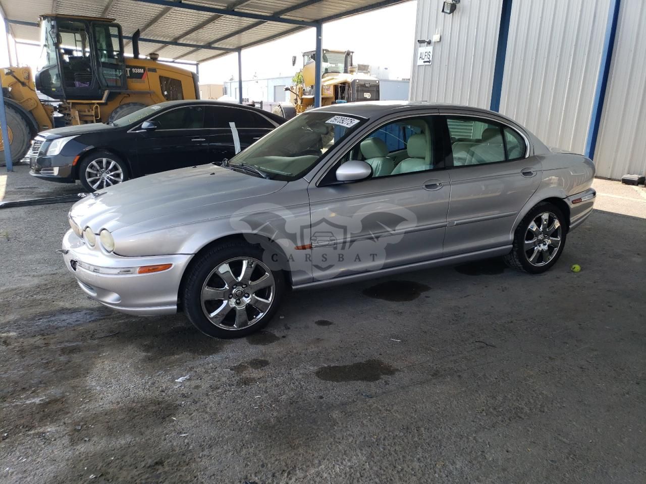 Jaguar X-Type 3.0 3.0L 6 2004