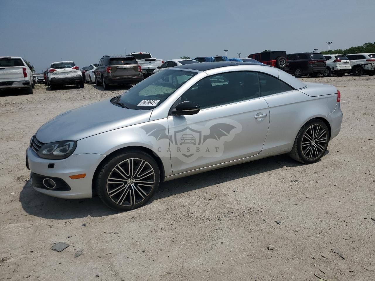 Volkswagen Eos KOMFORT 2.0L 4 2013