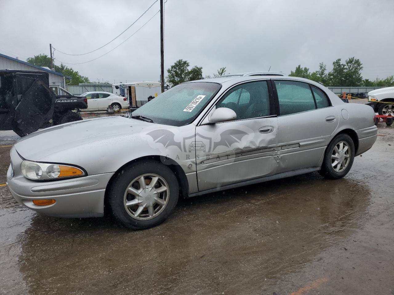 Buick LeSabre LIMITED 2004