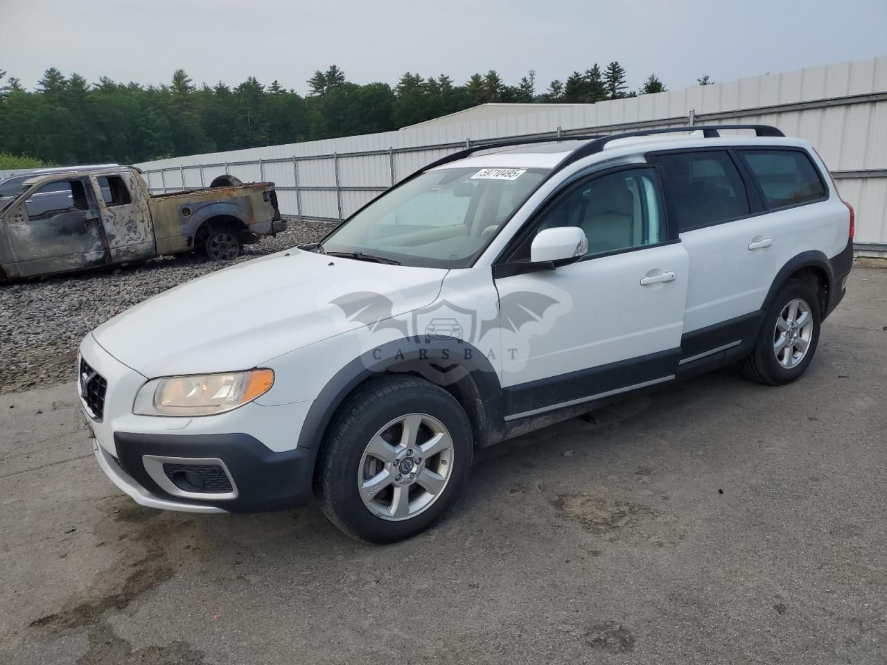 Volvo XC70 3.2L 6 2008