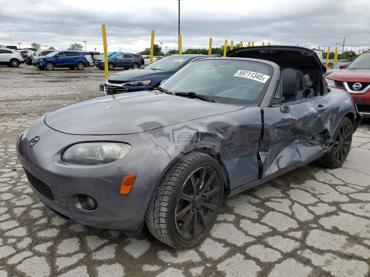 Mazda MX-5 (Miata) 2.0L 4 2006