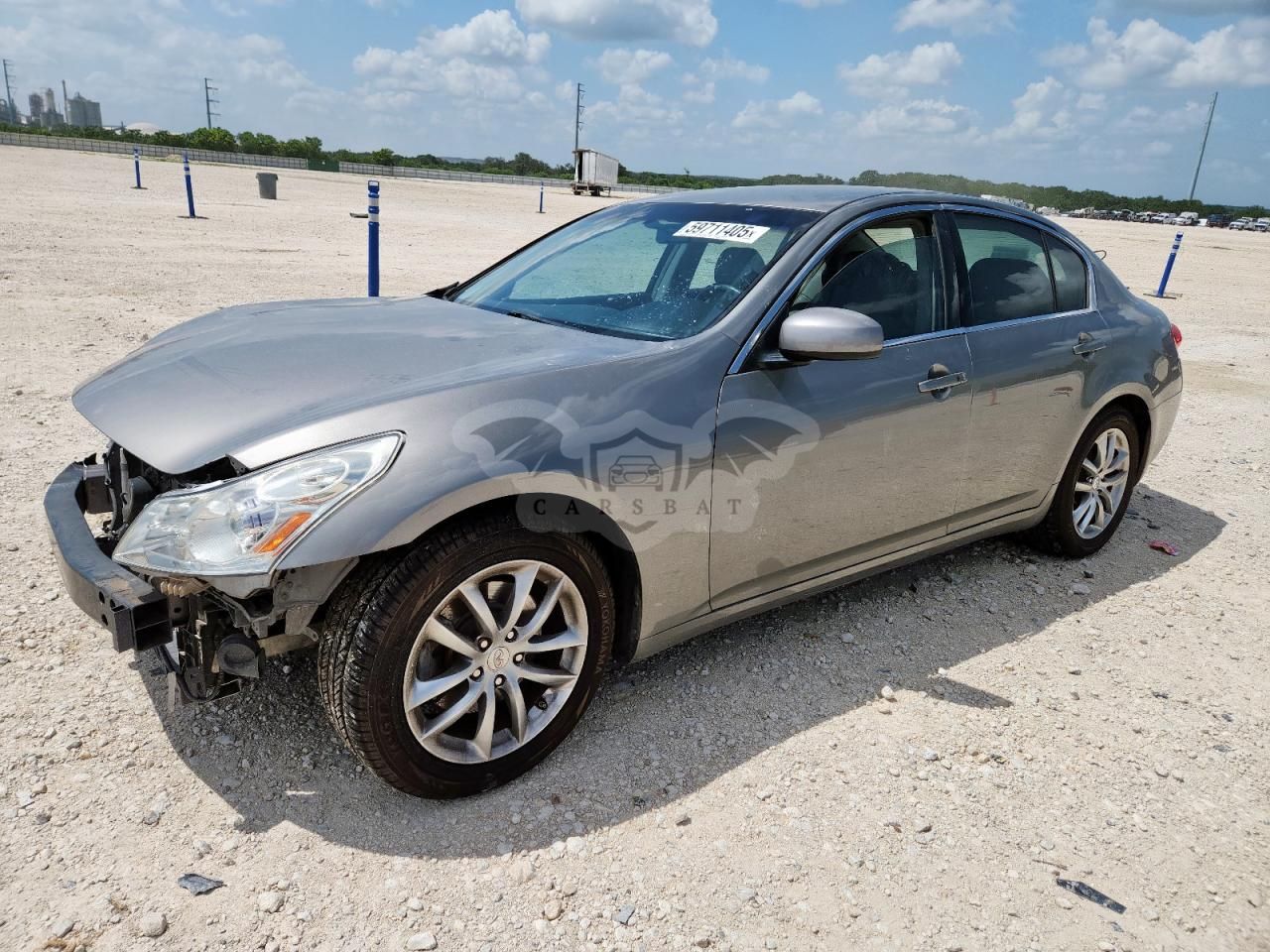 Infiniti G35 3.5L 6 2007