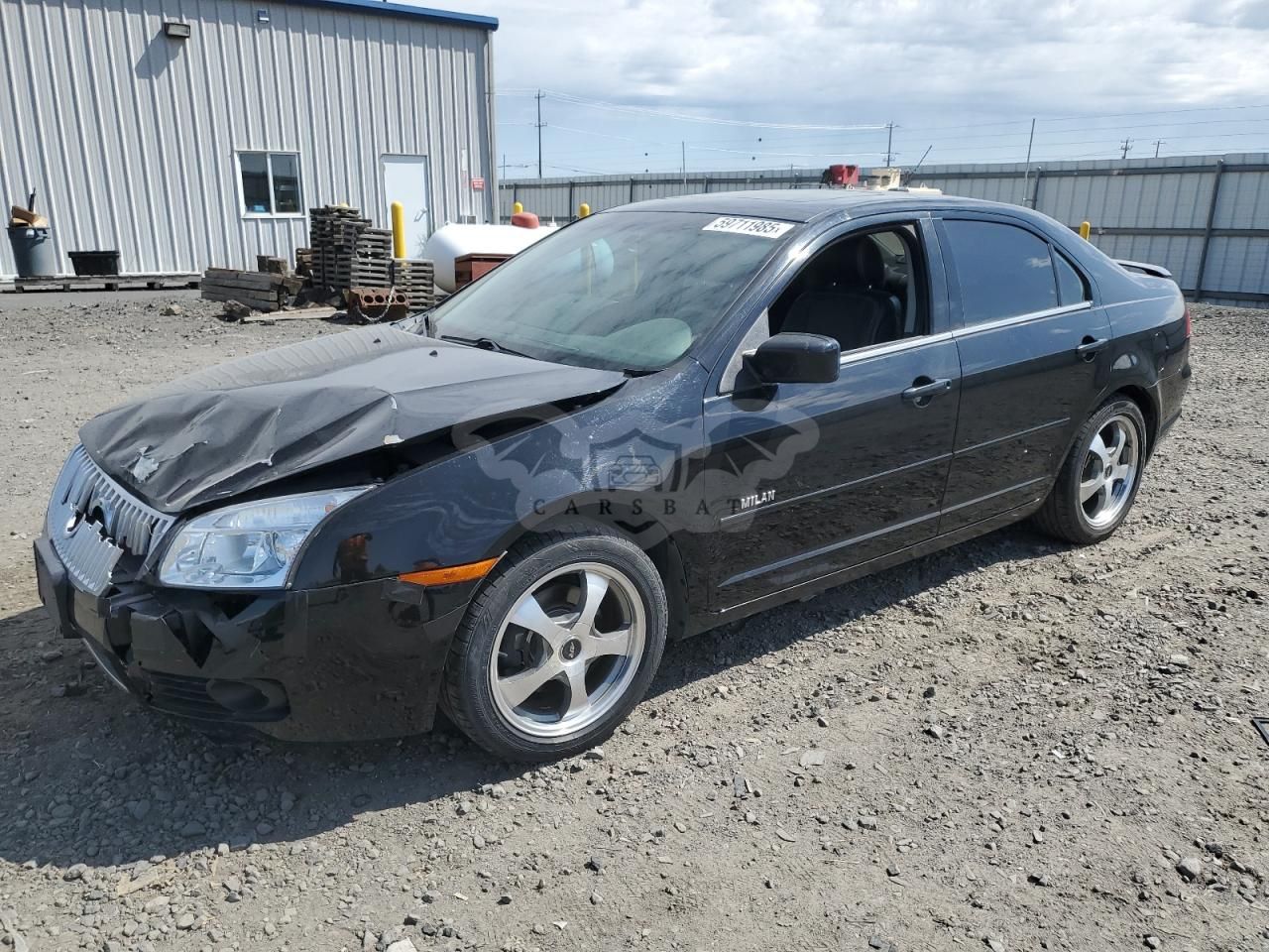 Mercury Milan PREMIER 3.0L 6 2007