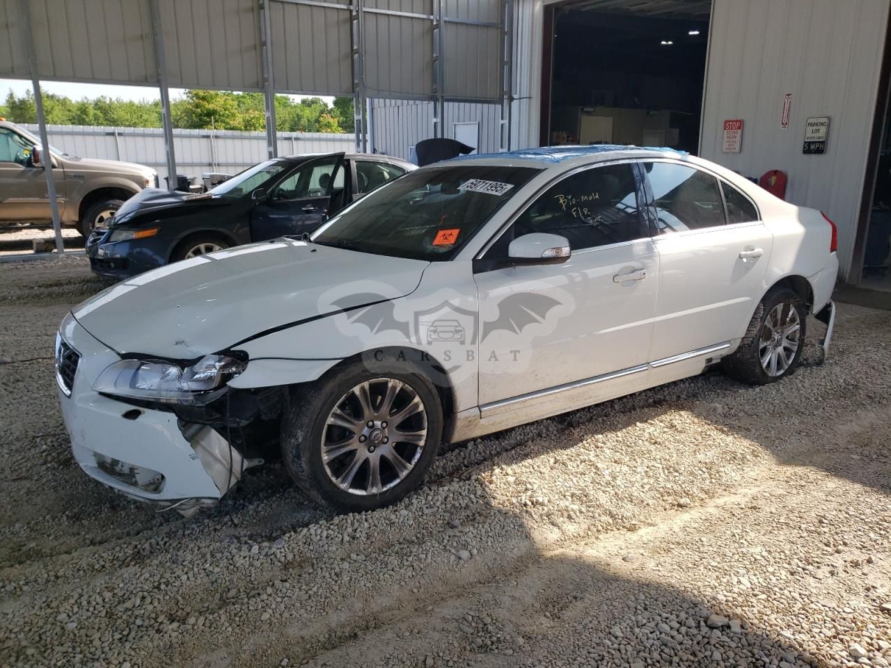 Volvo S80 3.2 3.2L 6 2010