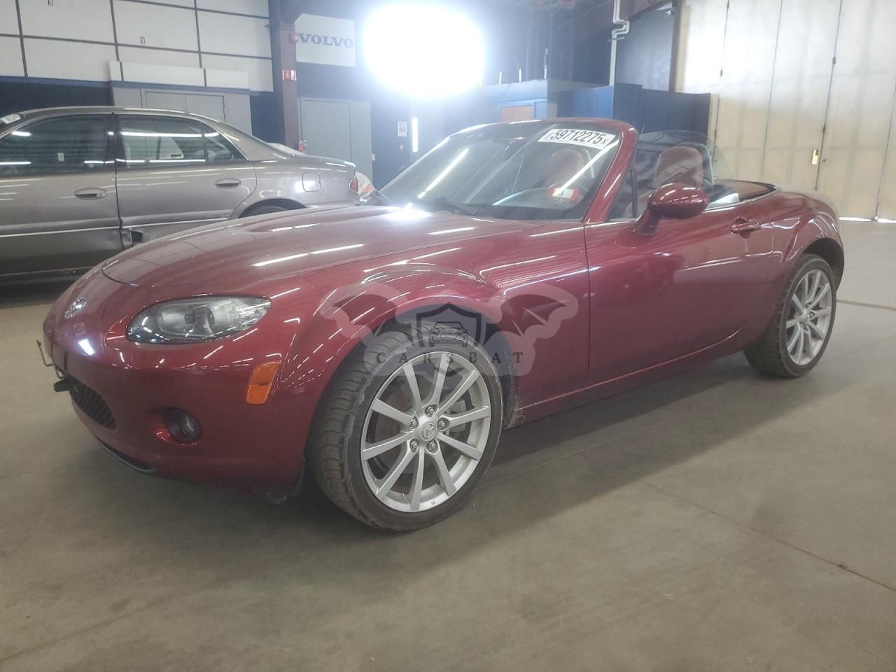 Mazda MX-5 (Miata) 2.0L 4 2006